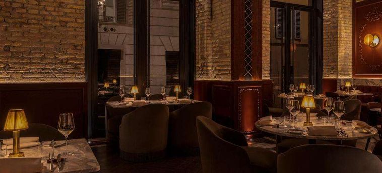 Hotel Chapter Roma Rom: Foto 