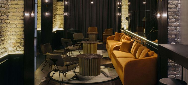 Hotel Chapter Roma Rom: Foto 