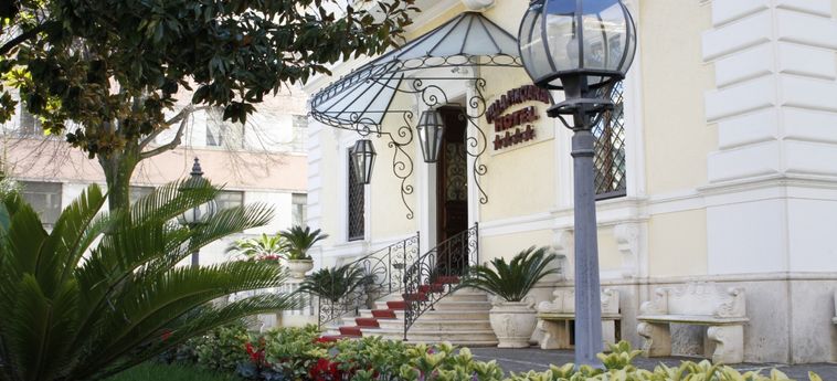 Hotel Villa Pinciana:  ROM