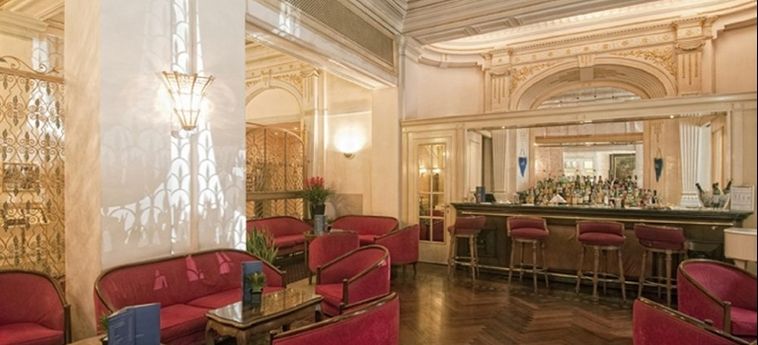 Hotel Intercontinental Rome Ambasciatori Palace:  ROM