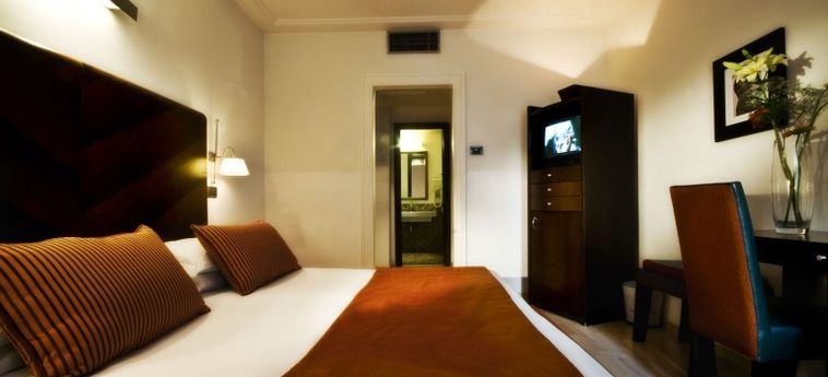 Hotel Ariston:  ROM