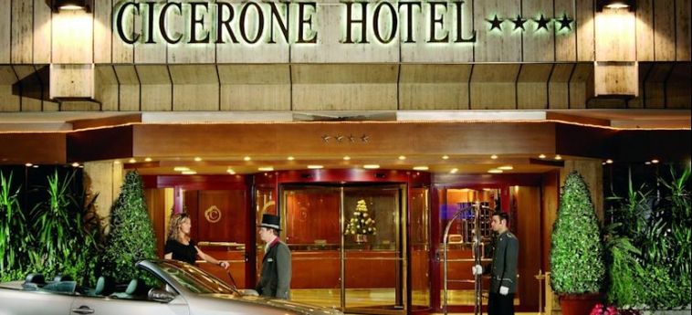 Hotel Cicerone:  ROM