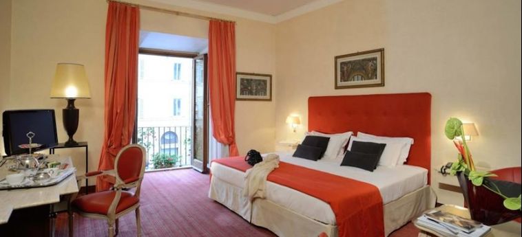 Hotel Colonna Palace:  ROM