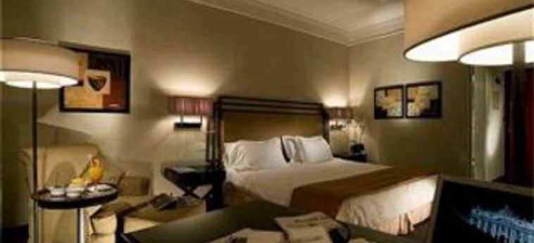 Hotel Crowne Plaza Rome-St. Peter's:  ROM