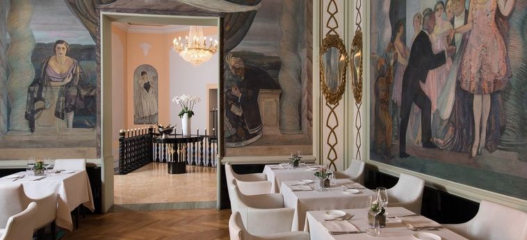 Grand Hotel Palace:  ROM