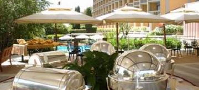 Hotel Wyndham Rome Midas:  ROM