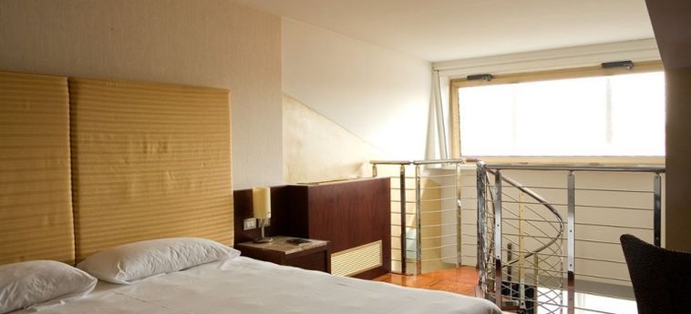 Hotel Nh Collection Roma Centro:  ROM