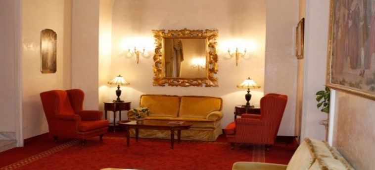Hotel Pace Helvezia:  ROM