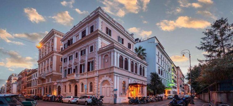 Bh Hotel Roma Rom: Foto 