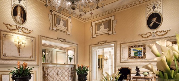 Hotel Splendide Royal:  ROM