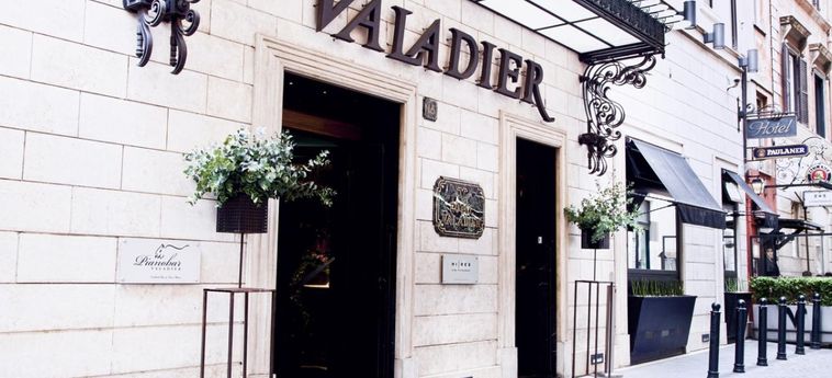 Hotel Valadier:  ROM