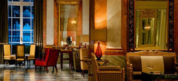 Hotel Westin Excelsior Rome:  ROM