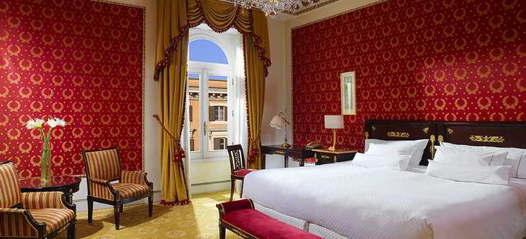Hotel Westin Excelsior Rome:  ROM