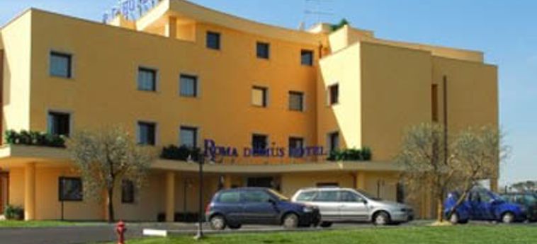 Hotel Roma Domus:  ROM