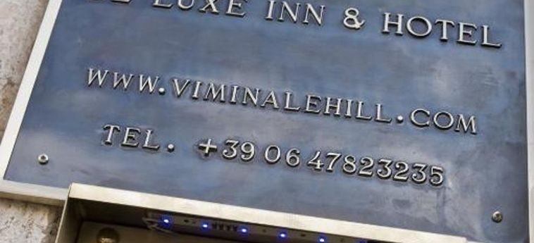 Al Viminale Hill Inn & Hotel:  ROM