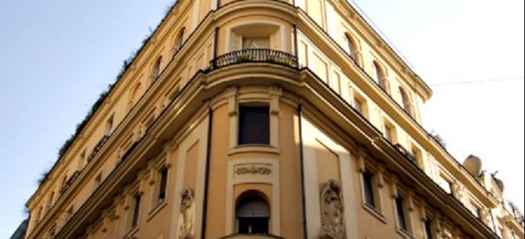 Hotel Bellesuite Rome:  ROM
