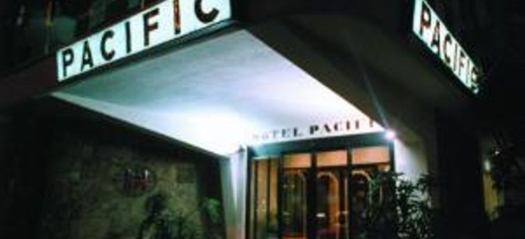 Hotel Pacific Roma:  ROM