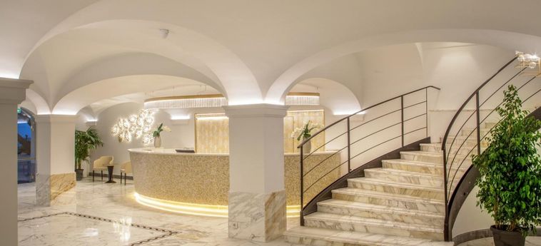 Hotel Shangri-La Roma:  ROM