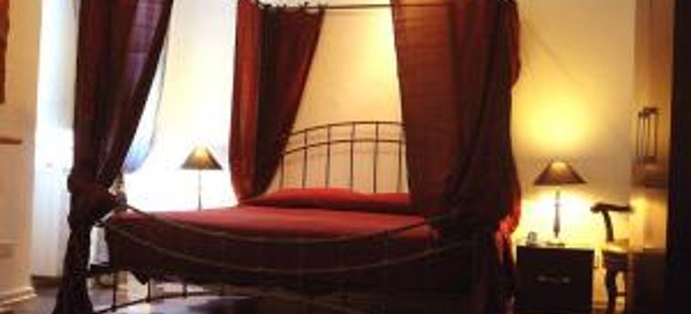 Hotel Tolentino Suites:  ROM