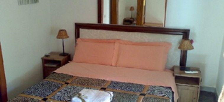 Hotel Claudia Rooms:  ROM