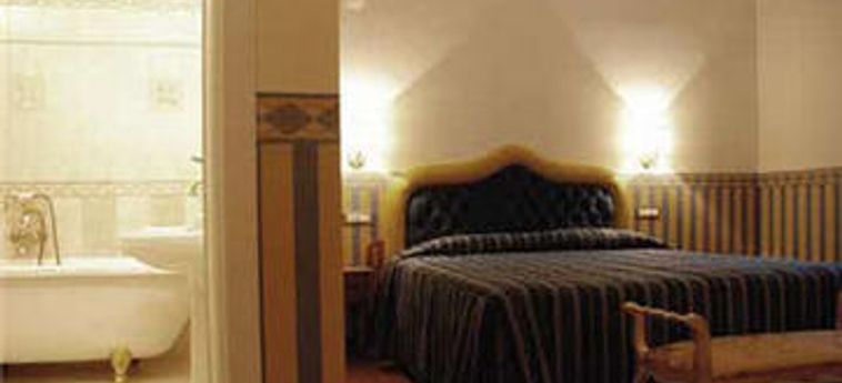 Hotel Barberini Suites B&b:  ROM