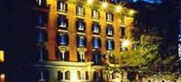 Hotel Mecenate Palace:  ROM