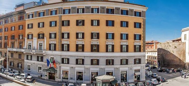 Hotel Nord Nuova Roma:  ROM