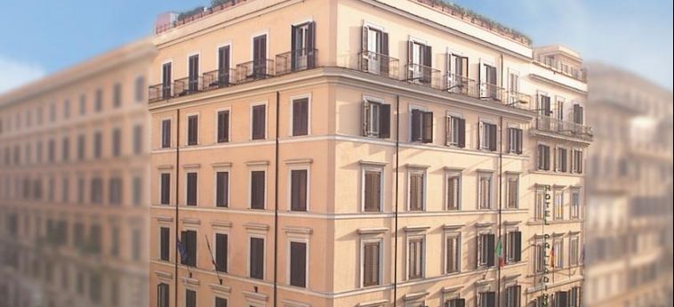 Hotel Palladium Palace:  ROM