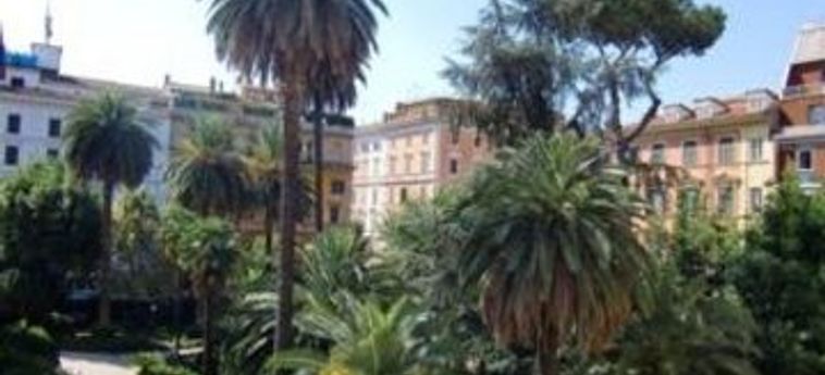 Hotel Capitolium:  ROM