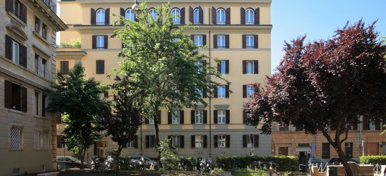Hotel Residence Trianon Borgo Pio:  ROM