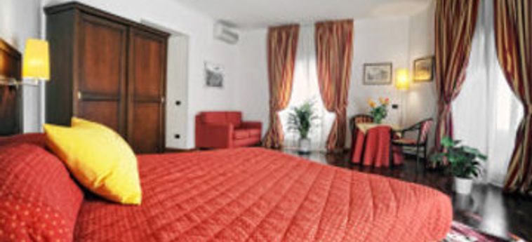 Hotel Inn Rome Rooms & Suites:  ROM