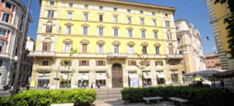 Hotel Inn Rome Rooms & Suites:  ROM