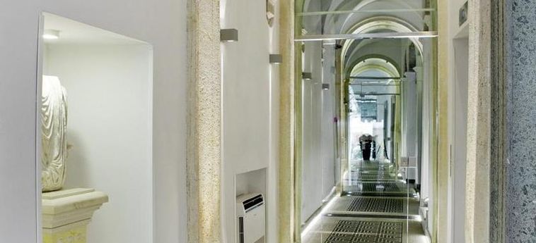 Hotel Navona Palace Luxury Inn:  ROM