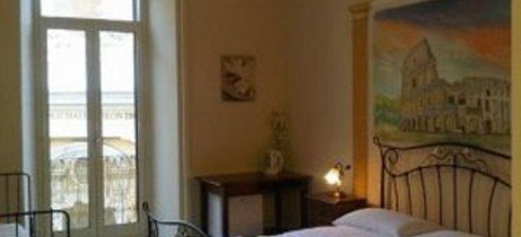 Hotel Trastevere Terrace Suites:  ROM