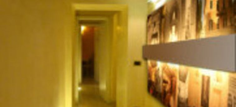 Hotel Bdb Luxury Rooms Spagna:  ROM