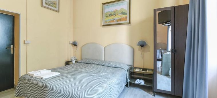 Hotel A Roma San Pietro Best Bed:  ROM