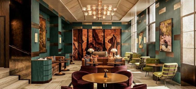 Hotel Thompson Rome, By Hyatt Roma - Lazio: Foto 