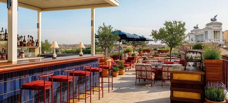 Hotel Thompson Rome, By Hyatt Roma - Lazio: Foto 