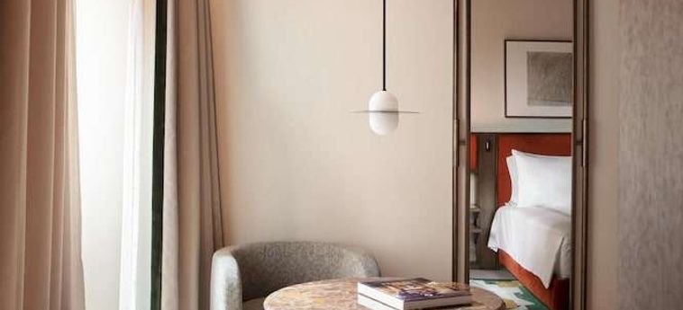 Hotel Thompson Rome, By Hyatt Roma - Lazio: Foto 