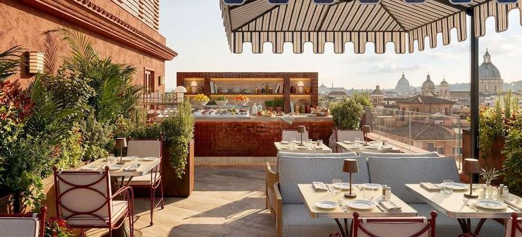 Hotel Thompson Rome, By Hyatt Roma - Lazio: Foto 