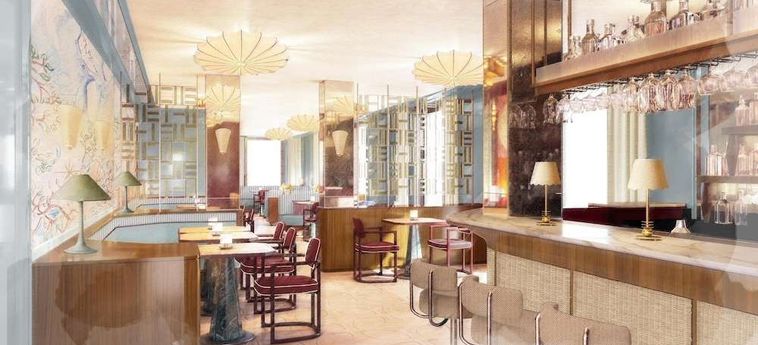 Hotel Thompson Rome, By Hyatt Roma - Lazio: Foto 