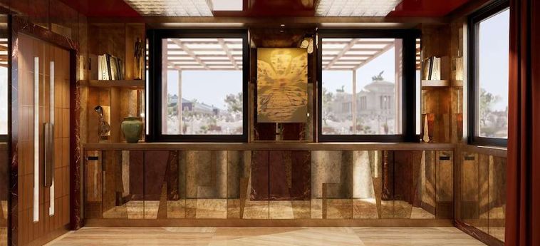 Hotel Thompson Rome, By Hyatt Roma - Lazio: Foto 
