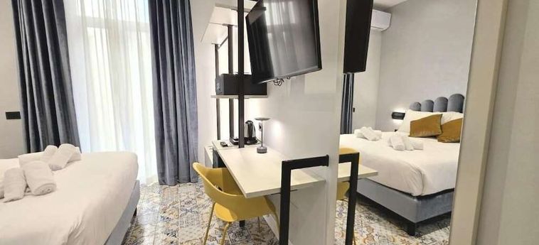 Hotel Victoria Suites Roma - Lazio: Foto 