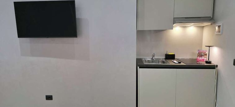 Hotel Victoria Suites Roma - Lazio: Foto 