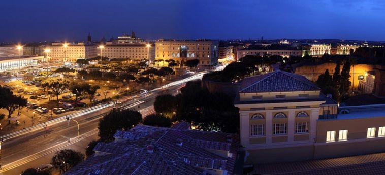 Hotel The Independent:  ROMA - Lazio