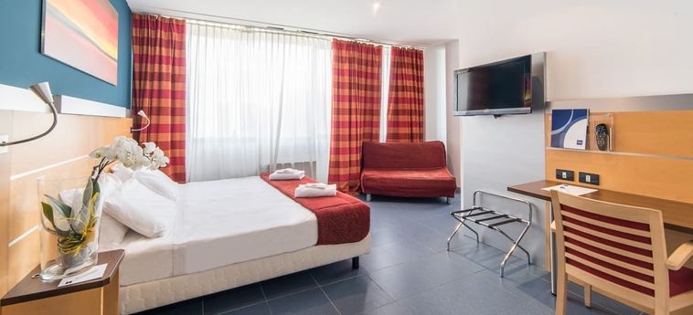 Hotel Sotel Nomentana:  ROMA - Lazio
