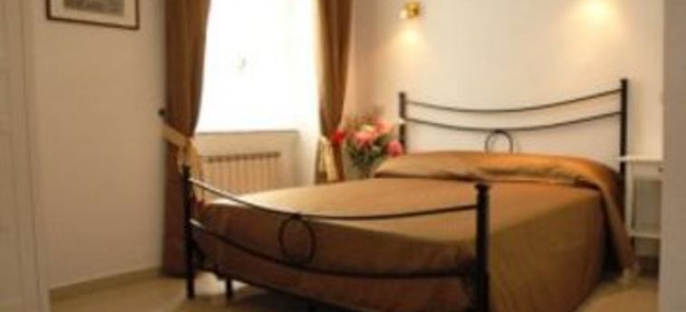 Hotel Babuino 127 Rooms:  ROMA