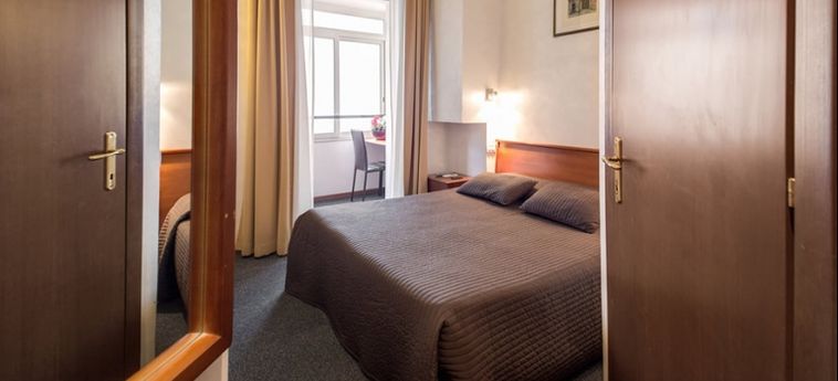 Hotel Sallustio:  ROMA