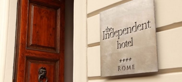 Hotel The Independent:  ROMA
