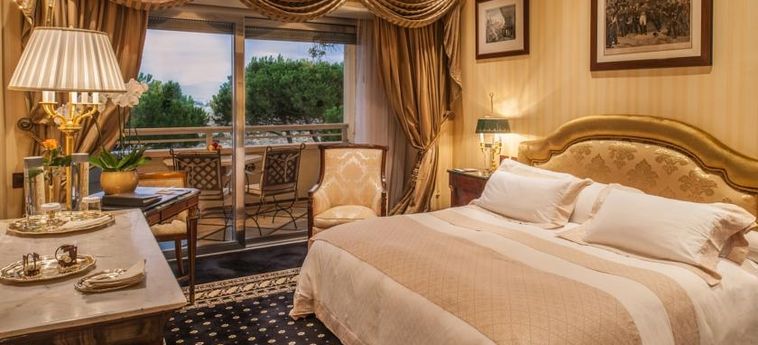Rome Cavalieri, Waldorf Astoria Hotels & Resorts:  ROMA